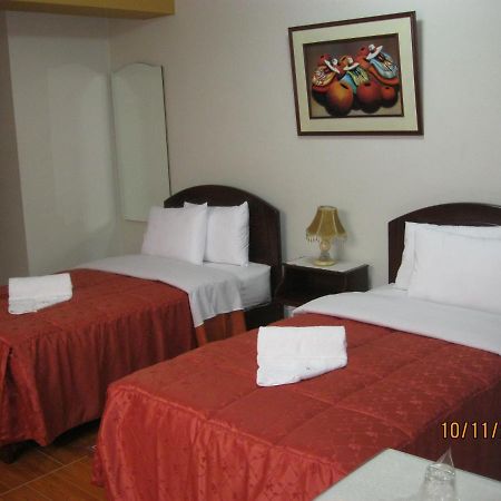 Hotel Plaza Bolognesi 344 Trujillo Ngoại thất bức ảnh