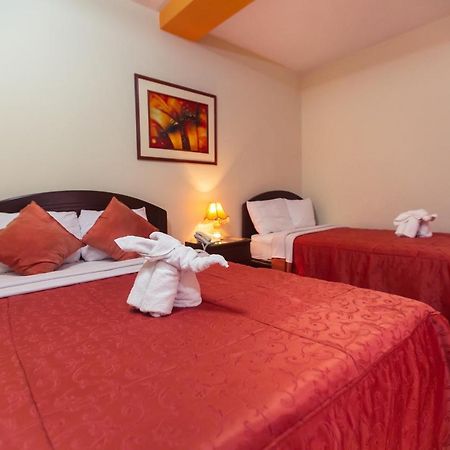 Hotel Plaza Bolognesi 344 Trujillo Ngoại thất bức ảnh