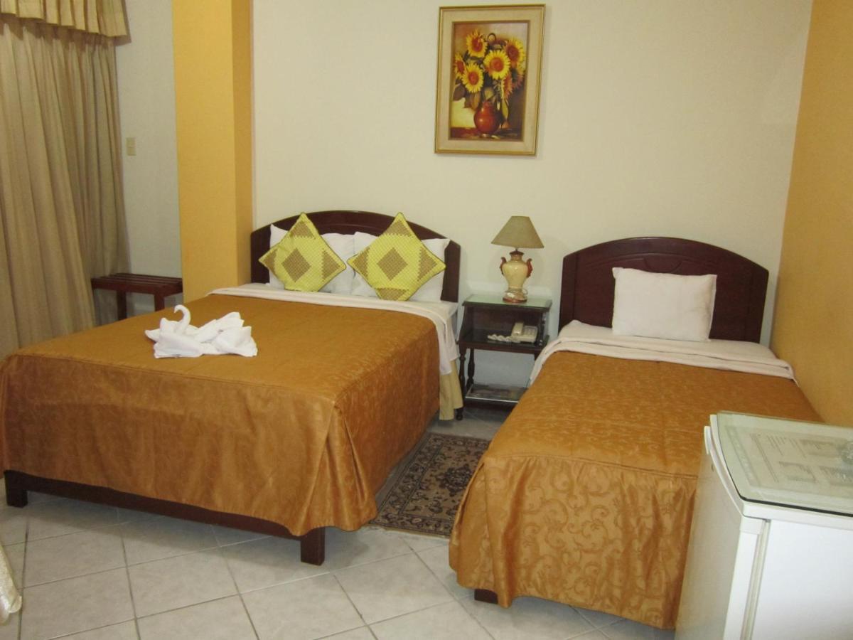 Hotel Plaza Bolognesi 344 Trujillo Ngoại thất bức ảnh