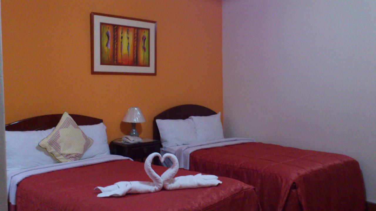 Hotel Plaza Bolognesi 344 Trujillo Ngoại thất bức ảnh