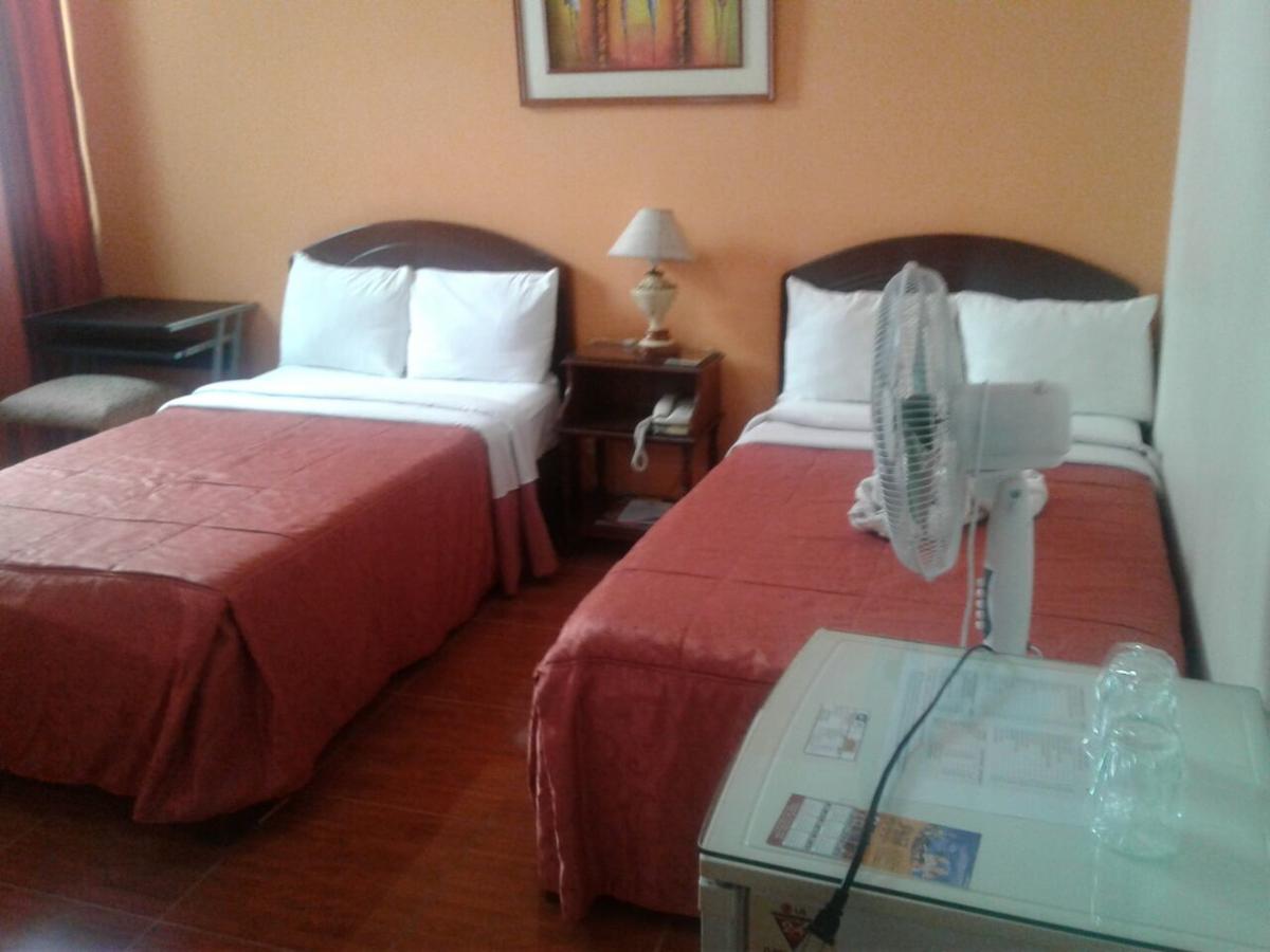 Hotel Plaza Bolognesi 344 Trujillo Ngoại thất bức ảnh