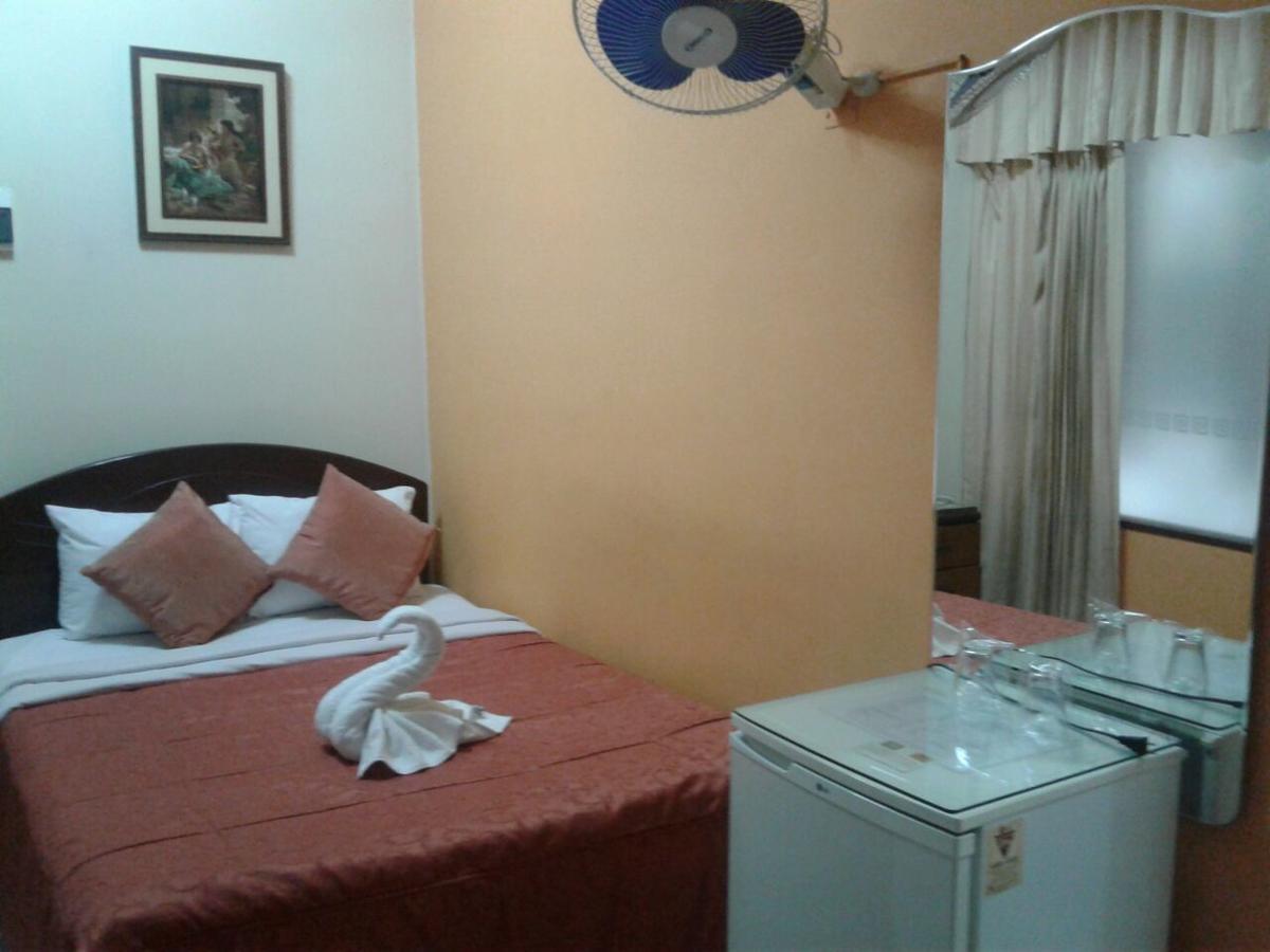 Hotel Plaza Bolognesi 344 Trujillo Ngoại thất bức ảnh