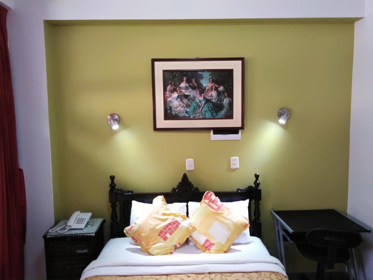 Hotel Plaza Bolognesi 344 Trujillo Ngoại thất bức ảnh